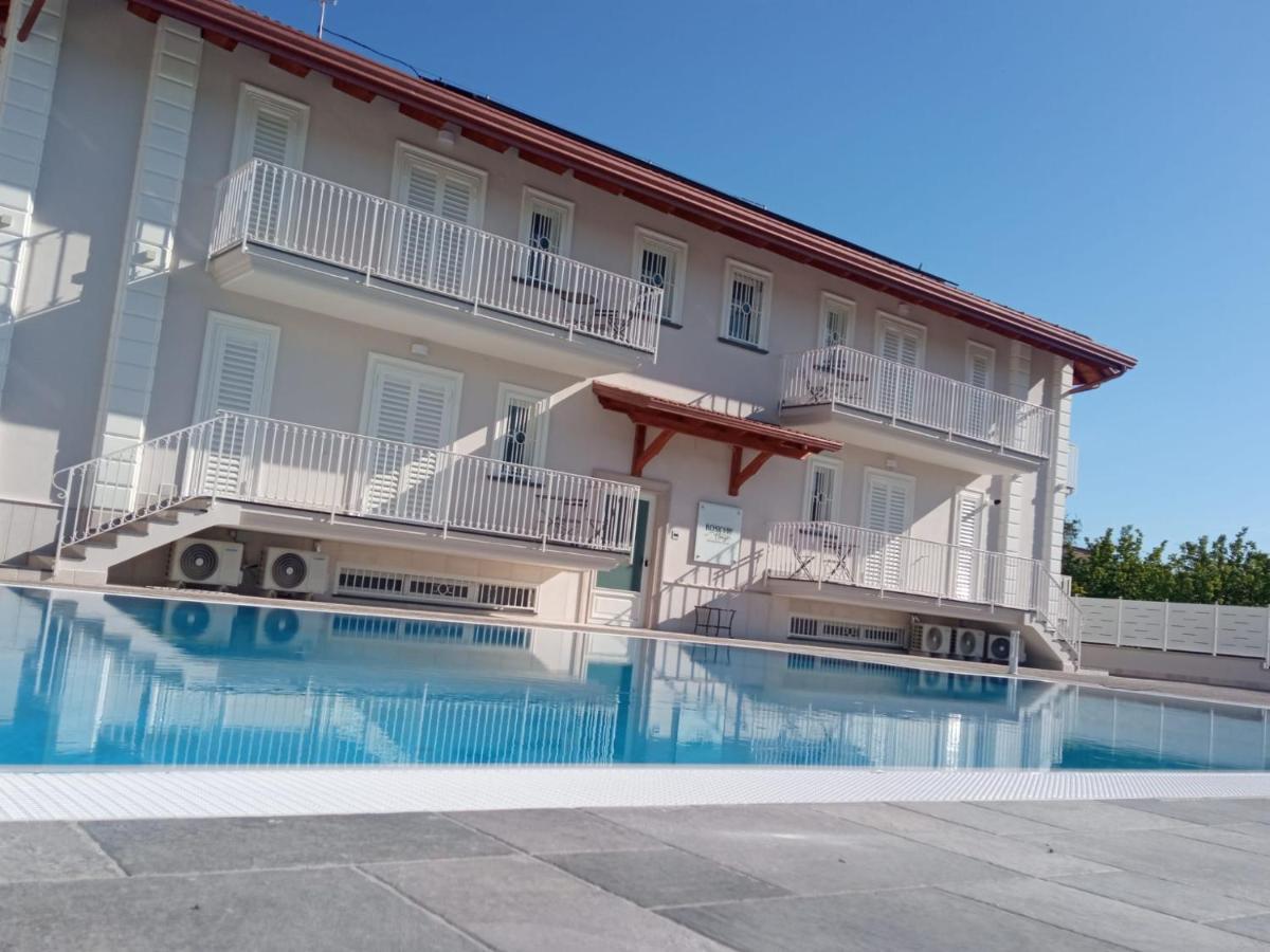 Rosy'S House Bed & Breakfast Scafati Exterior photo