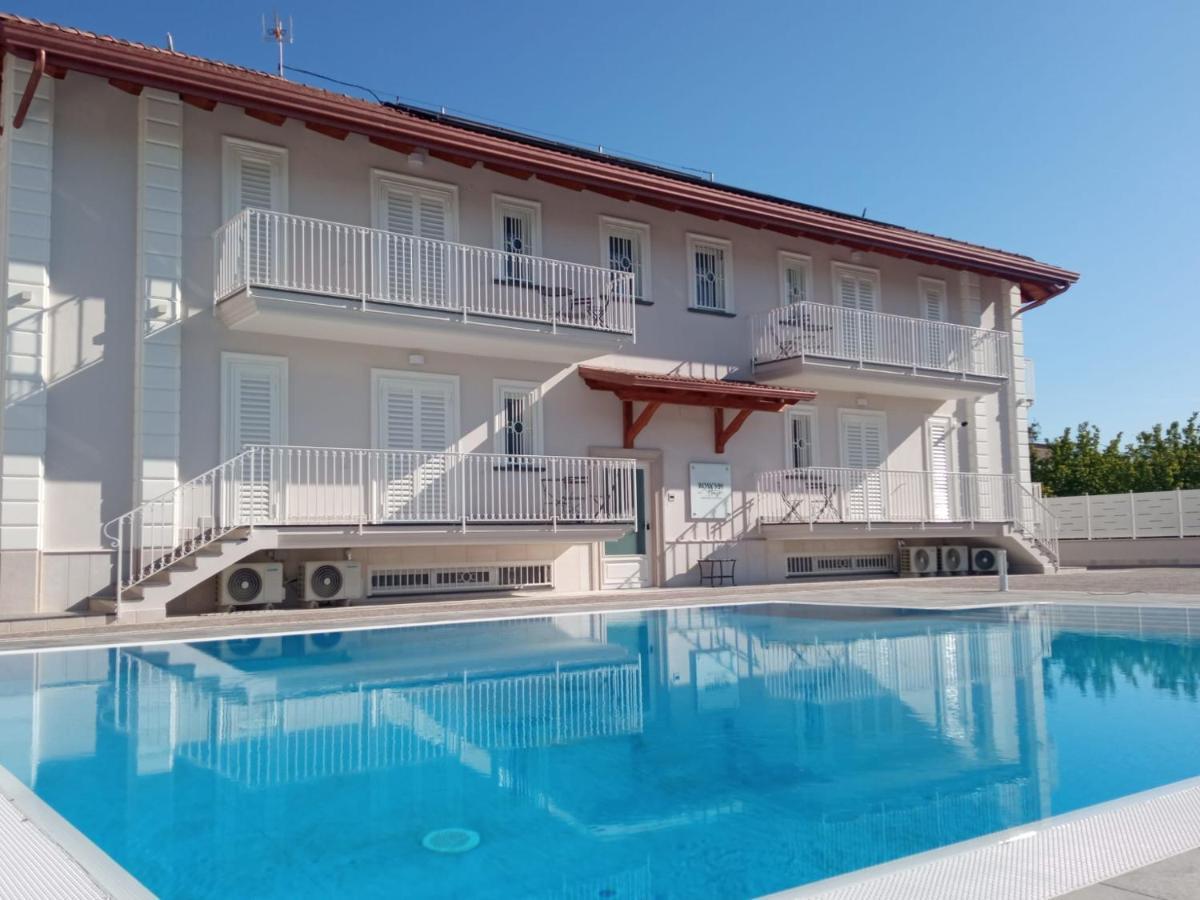 Rosy'S House Bed & Breakfast Scafati Exterior photo