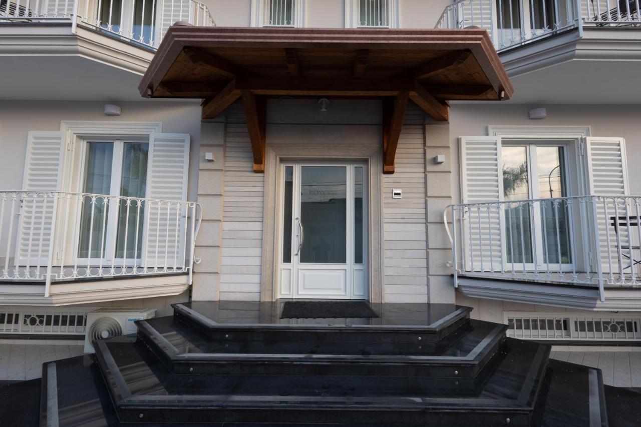 Rosy'S House Bed & Breakfast Scafati Exterior photo