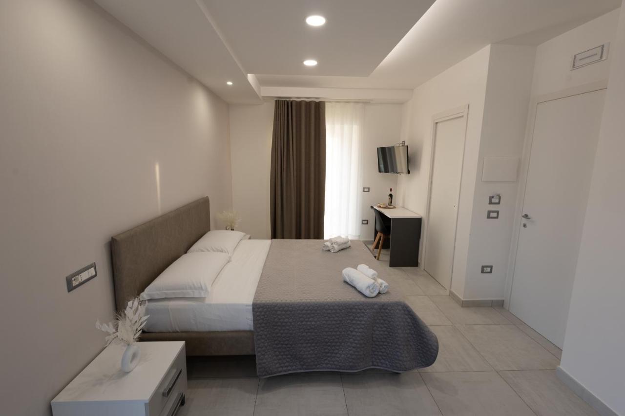 Rosy'S House Bed & Breakfast Scafati Exterior photo