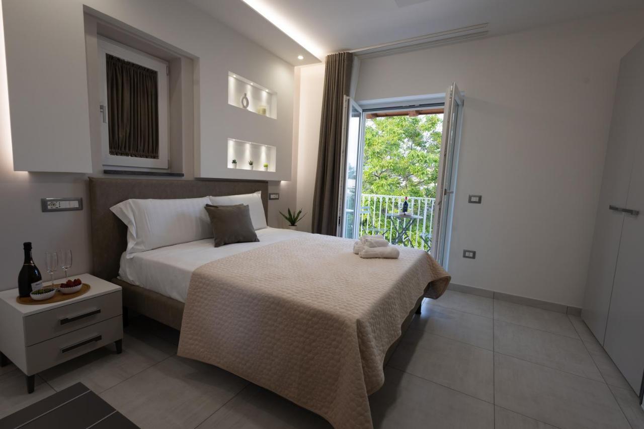 Rosy'S House Bed & Breakfast Scafati Exterior photo