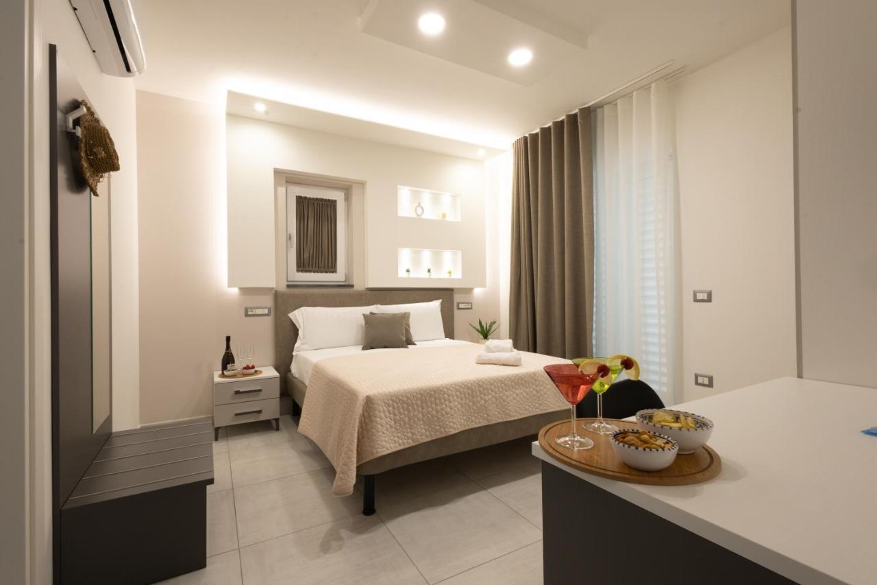 Rosy'S House Bed & Breakfast Scafati Exterior photo
