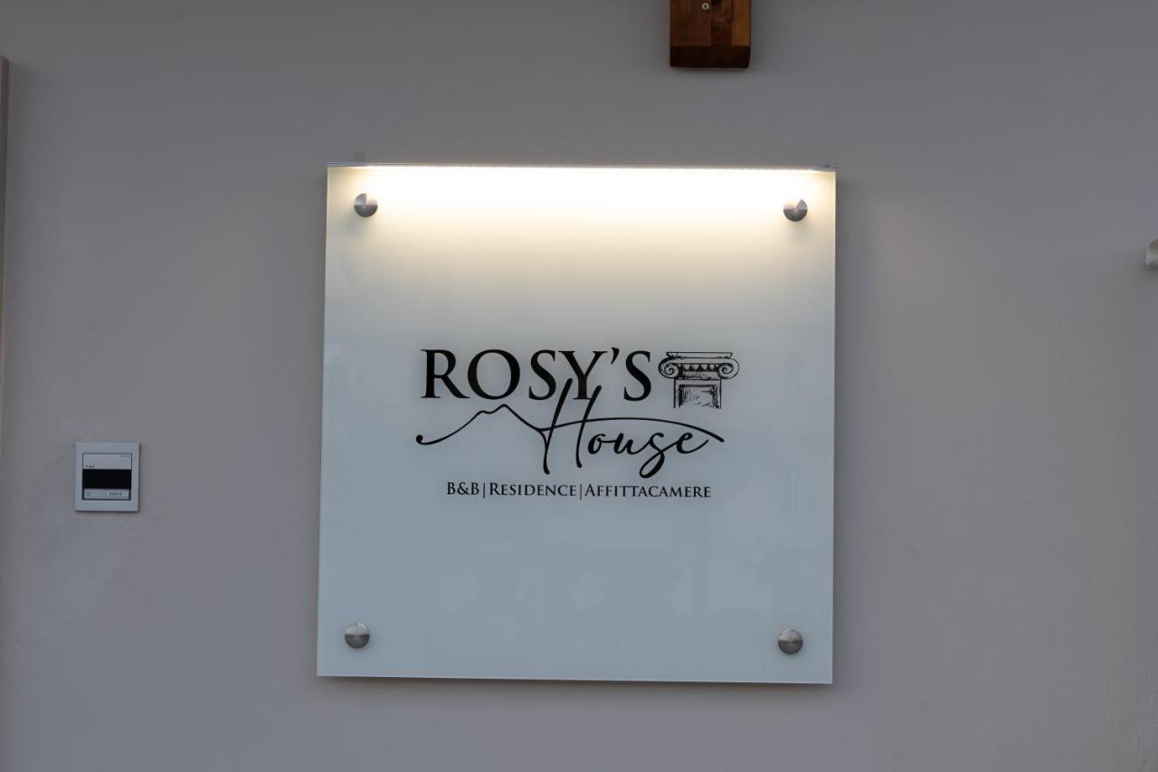 Rosy'S House Bed & Breakfast Scafati Exterior photo